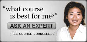 Free Course Advice.